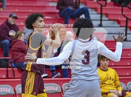 Thumbnail 3 in Lawrence Central vs. Bloomington North photogallery.