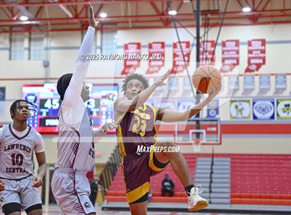 Thumbnail 2 in Lawrence Central vs. Bloomington North photogallery.
