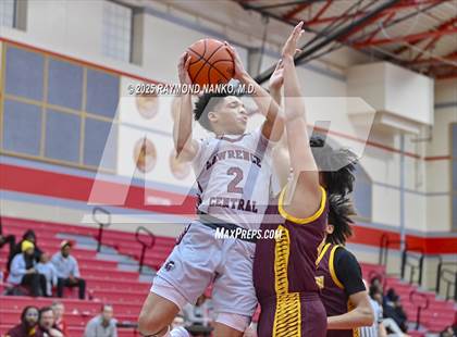 Thumbnail 2 in Lawrence Central vs. Bloomington North photogallery.