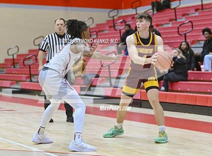 Thumbnail 2 in Lawrence Central vs. Bloomington North photogallery.