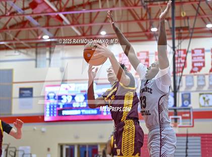 Thumbnail 3 in Lawrence Central vs. Bloomington North photogallery.