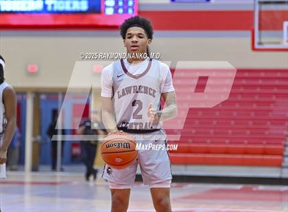 Thumbnail 2 in Lawrence Central vs. Bloomington North photogallery.