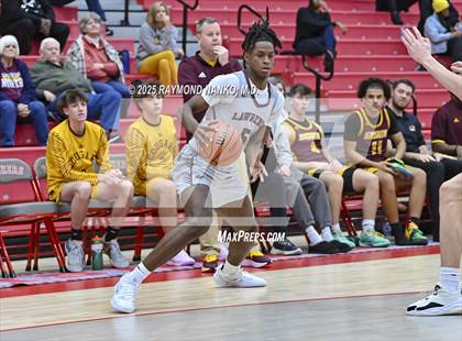 Thumbnail 3 in Lawrence Central vs. Bloomington North photogallery.