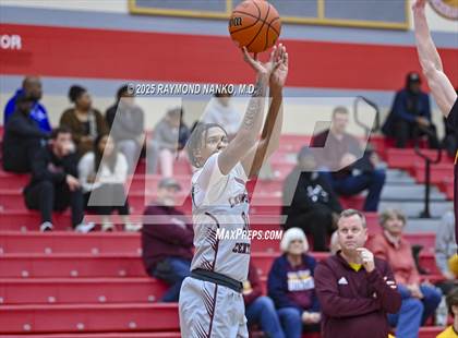 Thumbnail 1 in Lawrence Central vs. Bloomington North photogallery.