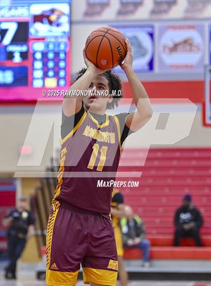Thumbnail 3 in Lawrence Central vs. Bloomington North photogallery.