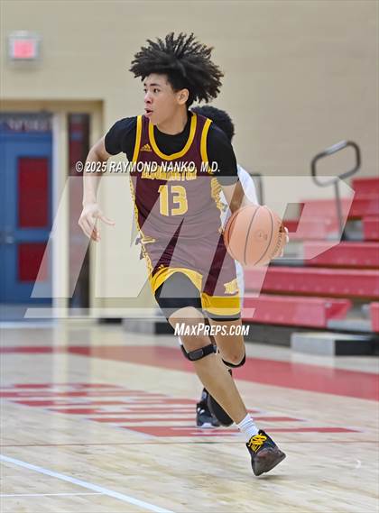 Thumbnail 2 in Lawrence Central vs. Bloomington North photogallery.