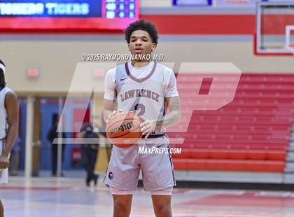 Thumbnail 1 in Lawrence Central vs. Bloomington North photogallery.