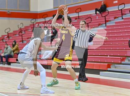 Thumbnail 2 in Lawrence Central vs. Bloomington North photogallery.