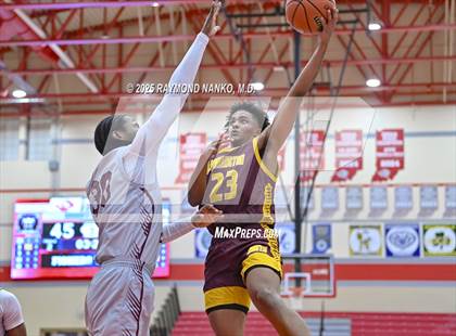 Thumbnail 1 in Lawrence Central vs. Bloomington North photogallery.