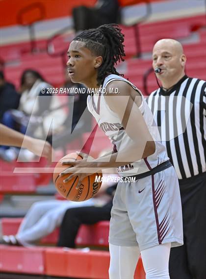 Thumbnail 2 in Lawrence Central vs. Bloomington North photogallery.