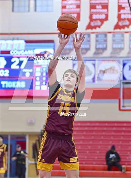 Thumbnail 1 in Lawrence Central vs. Bloomington North photogallery.