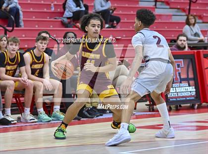 Thumbnail 2 in Lawrence Central vs. Bloomington North photogallery.