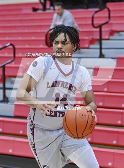 Thumbnail 2 in Lawrence Central vs. Bloomington North photogallery.
