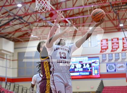 Thumbnail 1 in Lawrence Central vs. Bloomington North photogallery.