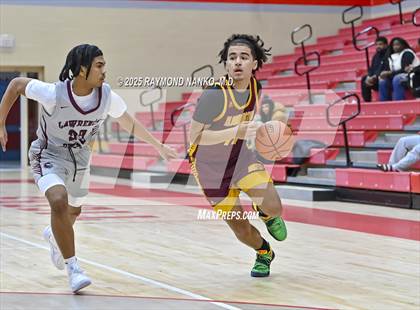 Thumbnail 1 in Lawrence Central vs. Bloomington North photogallery.