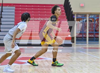 Thumbnail 3 in Lawrence Central vs. Bloomington North photogallery.