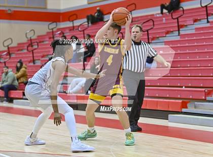 Thumbnail 1 in Lawrence Central vs. Bloomington North photogallery.