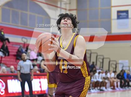 Thumbnail 2 in Lawrence Central vs. Bloomington North photogallery.