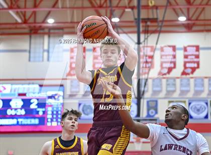 Thumbnail 2 in Lawrence Central vs. Bloomington North photogallery.