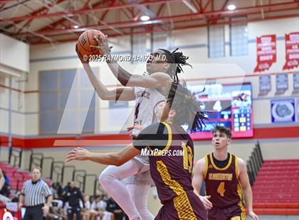 Thumbnail 1 in Lawrence Central vs. Bloomington North photogallery.