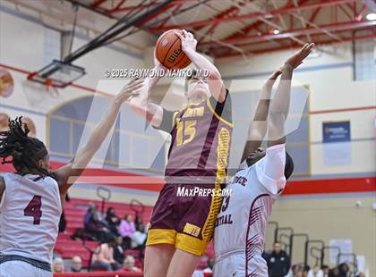 Thumbnail 1 in Lawrence Central vs. Bloomington North photogallery.