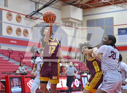 Thumbnail 2 in Lawrence Central vs. Bloomington North photogallery.