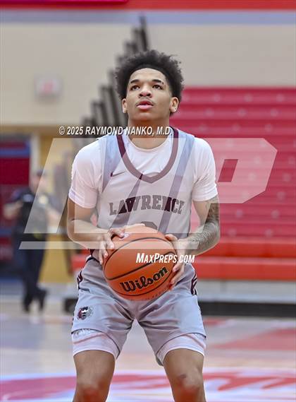 Thumbnail 3 in Lawrence Central vs. Bloomington North photogallery.
