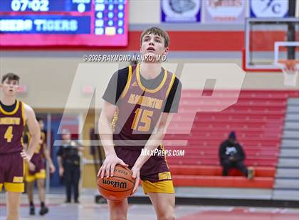 Thumbnail 1 in Lawrence Central vs. Bloomington North photogallery.