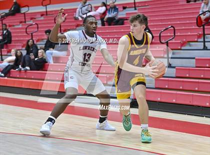 Thumbnail 3 in Lawrence Central vs. Bloomington North photogallery.