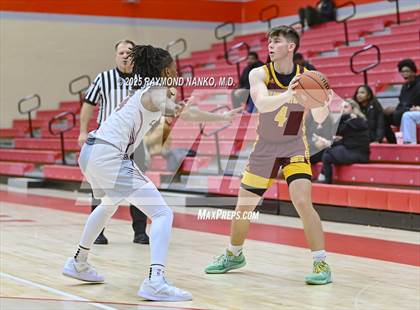Thumbnail 3 in Lawrence Central vs. Bloomington North photogallery.