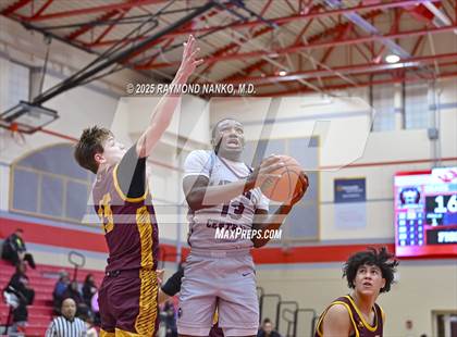 Thumbnail 1 in Lawrence Central vs. Bloomington North photogallery.