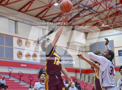 Thumbnail 1 in Lawrence Central vs. Bloomington North photogallery.