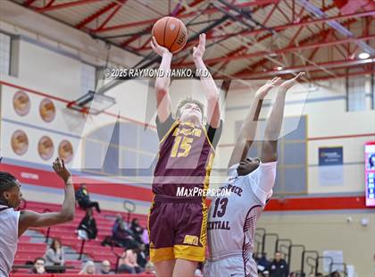 Thumbnail 3 in Lawrence Central vs. Bloomington North photogallery.