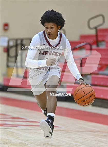 Thumbnail 3 in Lawrence Central vs. Bloomington North photogallery.