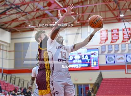 Thumbnail 3 in Lawrence Central vs. Bloomington North photogallery.
