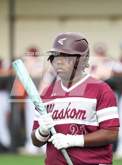 Thumbnail 2 in Waskom vs. Gary photogallery.