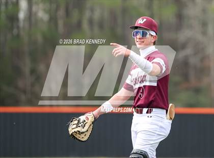 Thumbnail 2 in Waskom vs. Gary photogallery.