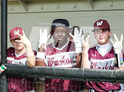 Thumbnail 2 in Waskom vs. Gary photogallery.