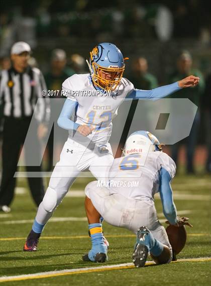 Thumbnail 3 in Placer vs. Center (CIF SJS D4 Final) photogallery.