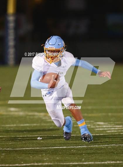 Thumbnail 3 in Placer vs. Center (CIF SJS D4 Final) photogallery.
