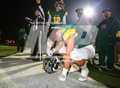Thumbnail 2 in Placer vs. Center (CIF SJS D4 Final) photogallery.