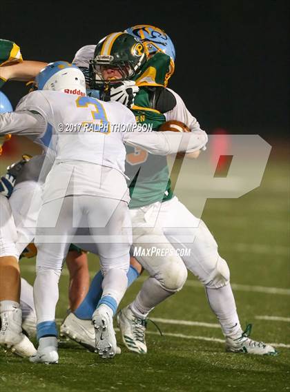 Thumbnail 2 in Placer vs. Center (CIF SJS D4 Final) photogallery.