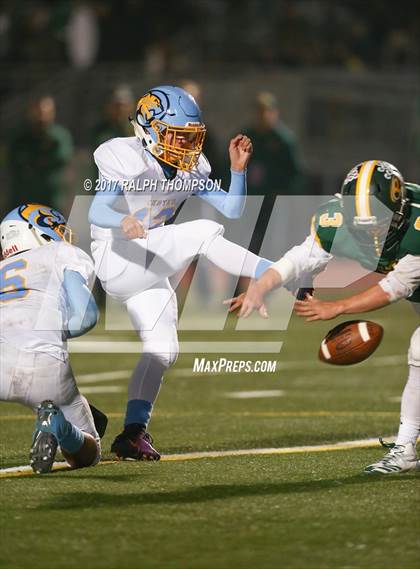 Thumbnail 1 in Placer vs. Center (CIF SJS D4 Final) photogallery.