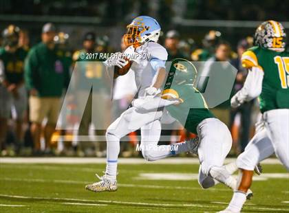 Thumbnail 3 in Placer vs. Center (CIF SJS D4 Final) photogallery.