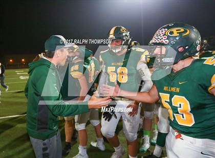 Thumbnail 2 in Placer vs. Center (CIF SJS D4 Final) photogallery.