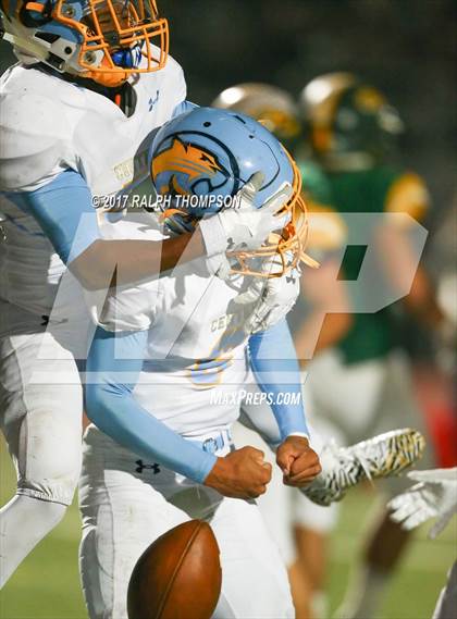 Thumbnail 1 in Placer vs. Center (CIF SJS D4 Final) photogallery.