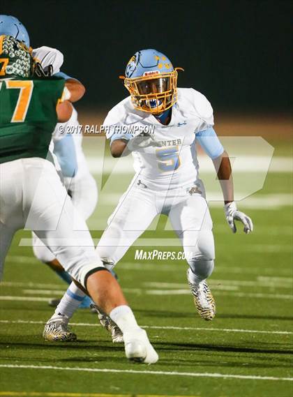 Thumbnail 1 in Placer vs. Center (CIF SJS D4 Final) photogallery.
