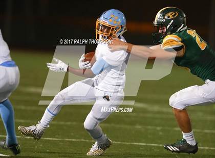 Thumbnail 2 in Placer vs. Center (CIF SJS D4 Final) photogallery.