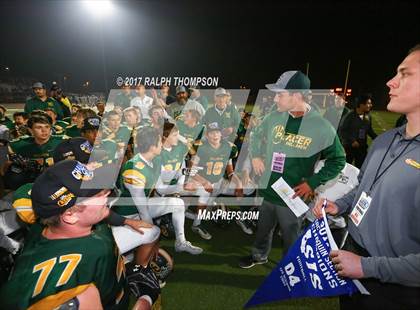 Thumbnail 2 in Placer vs. Center (CIF SJS D4 Final) photogallery.