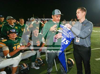 Thumbnail 1 in Placer vs. Center (CIF SJS D4 Final) photogallery.